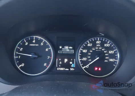 2020 Mitsubishi Outlander Es 2.4 from USA, damaged, VIN JA4AD2A34LZ007802